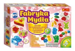 Zestaw kreatywny Ranok Creative fabryka mydła (3487) Ranok Creative