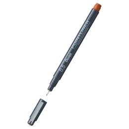 Cienkopis Pentel POINTLINER MIEDZIANY, miedziany 1kol. (S209-5SG) Pentel