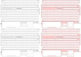 Druk samokopiujący Stolgraf A4 100k. (PP6) Stolgraf