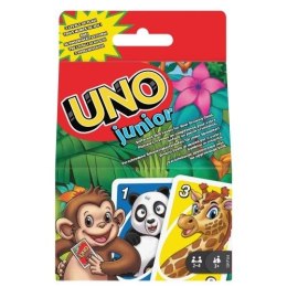 Karty Uno Junior refresh Mattel (GKF04) 3 sztuk Mattel