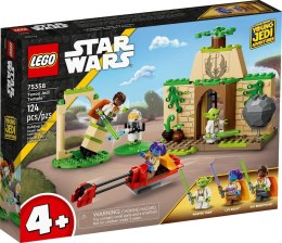 Klocki konstrukcyjne Lego Technic Świątynia Jedi™ na Tenoo (75358) Lego