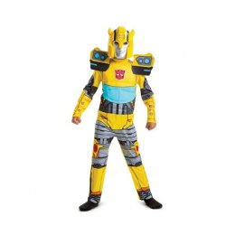 Kostium Bumblebee Fancy - Transformers (licencja), rozm. M (7-8 lat) Godan (116319K) Godan