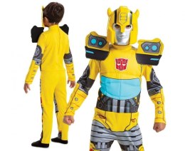 Kostium Bumblebee Fancy - Transformers (licencja), rozm. S (4-6 lat) Godan (116319L) Godan