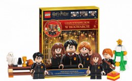 Książka dla dzieci LEGO® Harry Potter™ Czarodziejski rok w Hogwarcie Ameet (Z CLB 6401) Ameet