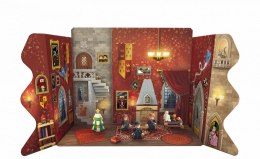 Książka dla dzieci LEGO® Harry Potter™ Czarodziejski rok w Hogwarcie Ameet (Z CLB 6401) Ameet