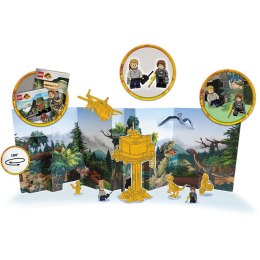 Książka dla dzieci LEGO® Jurassic World™. Owen kontra Delacourt Ameet (PPS6002) Ameet