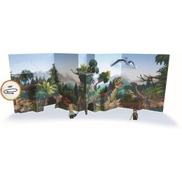Książka dla dzieci LEGO® Jurassic World™. Owen kontra Delacourt Ameet (PPS6002) Ameet