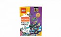 Książka dla dzieci Ameet Lego® Books Buduj i naklejaj: Roboty (BLW-6602) Ameet