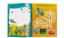 Książka dla dzieci Ameet Lego® Books Buduj i naklejaj: Roboty (BLW-6602) Ameet