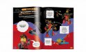 Książka dla dzieci Ameet Lego® Ninjago®. Ponad 100 pomysłów, zabaw i wyzwań (LQB 6701) Ameet