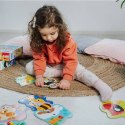 Puzzle Trefl Amscar Films Bing baby Pojazdy (44004) Trefl