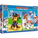 Puzzle Trefl Baby MAXI 2x10 Drużyna Paw Patro 20 el. (43003) Trefl