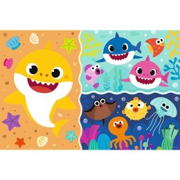 Puzzle Trefl Baby Shark Gigant Mały rekin 15 el. (42004) Trefl