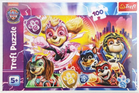 Puzzle Trefl Psi Patrol 100 el. (16460) Trefl