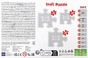 Puzzle Trefl Psi Patrol Przygody Bohaterów Miasta 60 el. (17385) Trefl