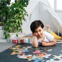 Puzzle Trefl świnka Peppa Baby MAXI 2x10 Królik Bingy 20 el. (43002) Trefl