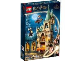 Klocki konstrukcyjne Lego Harry Potter Hogwart™: Pokój życzeń (76413) Lego