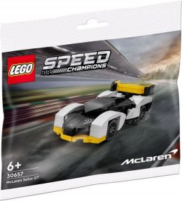Klocki konstrukcyjne Lego Speed Champions McLaren Solus GT (30657) Lego