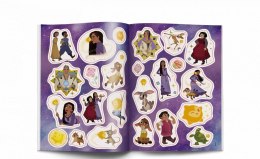 Książka dla dzieci Kolorowanka z Naklejkami NA-9132 Ameet Ameet