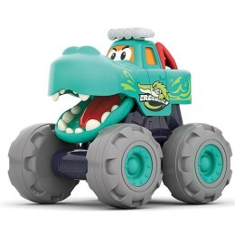 Samochód Smily Play monster truck krokodyl (SP84360) Smily Play