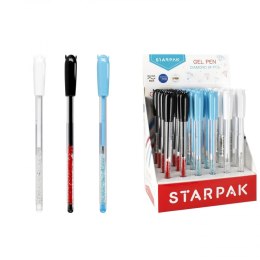 Długopis Starpak czarny 0,5mm (507194) Starpak