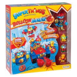 Figurka Matchbox SuperThings zestaw Baloon Boxer (PSTSP414IN00) Matchbox