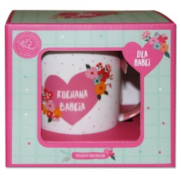 Kubek kochana Babcia 2 330ml Pan Dragon (5901854971438) Pan Dragon