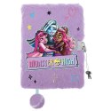 Pamiętnik Bambino Monster High A5 Bambino