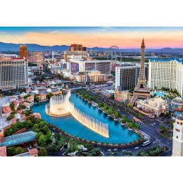 Puzzle Trefl UFT Las Vegas, Nevada, USA 1000 el. (10757) Trefl