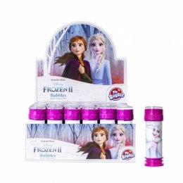 Bańki mydlane Mega Creative 55ml, Frozen 2 (468167) Mega Creative