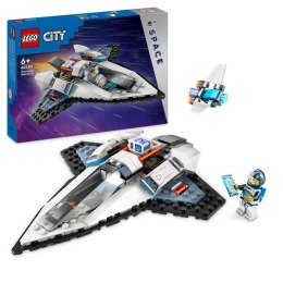 Klocki konstrukcyjne Lego City Statek międzygwiezdny (60430) Lego