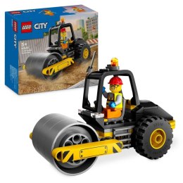 Klocki konstrukcyjne Lego City walec budowlany (60401) Lego