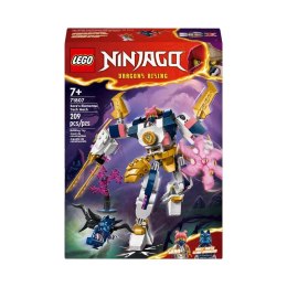 Klocki konstrukcyjne Lego Ninjago Mech żywiołu technologii Sory (71807) Lego