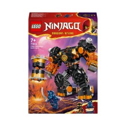 Klocki konstrukcyjne Lego Ninjago Mech żywiołu ziemi Cole'a (71806) Lego