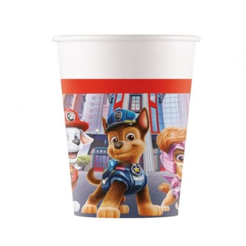 Kubek jednorazowy Godan Paw Patrol: The Movie 8 szt. 200ml (93508) Godan