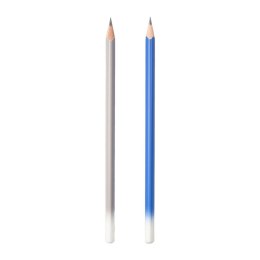 Ołówek Strigo niebieski HB HB (SSC284) Strigo