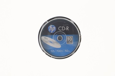 Płyta cd Hp cake 10 szt 700MB x52 (HPCD10) Hp