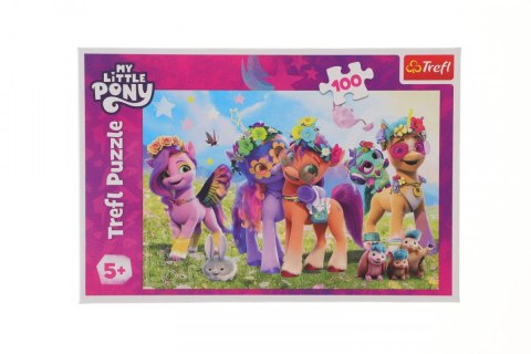 Puzzle Trefl My Little Pony 54 el. (16463) Trefl