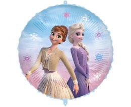 Balon foliowy Godan Frozen 2 Wind Spirit Disney 46 cm 18cal (93846) Godan