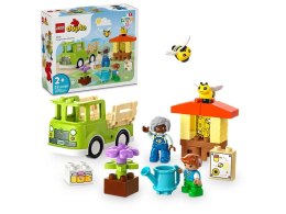 Klocki konstrukcyjne Lego Duplo Opieka nad pszczołami i ulami (10419) Lego