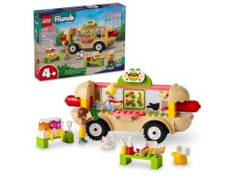 Klocki konstrukcyjne Lego Friends Food truck z hot dogami (42633) Lego