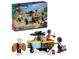 Klocki konstrukcyjne Lego Friends Mobilna piekarnia (42606) Lego