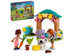 Klocki konstrukcyjne Lego Friends Szopa cielątka Autumn (42607) Lego