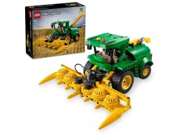 Klocki konstrukcyjne Lego Technic John Deere 9700 Forage Harvester (42168) Lego