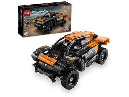 Klocki konstrukcyjne Lego Technic NEOM McLaren Extreme E Race Car (42166) Lego