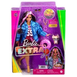 Lalka Barbie Extra sportowa [mm:] 290 (HDJ46) Barbie