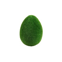 Ozdoba wielkanocna Wielkie jajo z imitacji mchu Arpex (VJ7710) Arpex