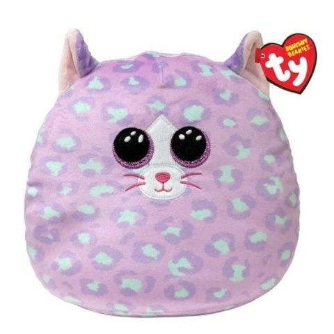 Pluszak Ty Squishy Beanies CASSIDY kot [mm:] 300 (TY39372) Ty