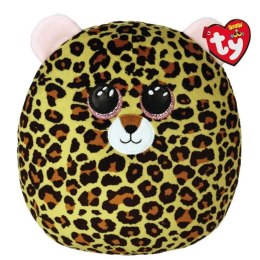 Pluszak Ty Squishy Beanies Livvie leopard [mm:] 300 (TY39221) Ty