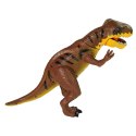 Figurka Lean Zestaw Dinozaurów Tyranozaur Rex Akcesoria Dźwięk Światła (9719) Lean